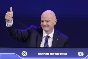 国际足联官方：将不再推进世界杯股份出售计划
